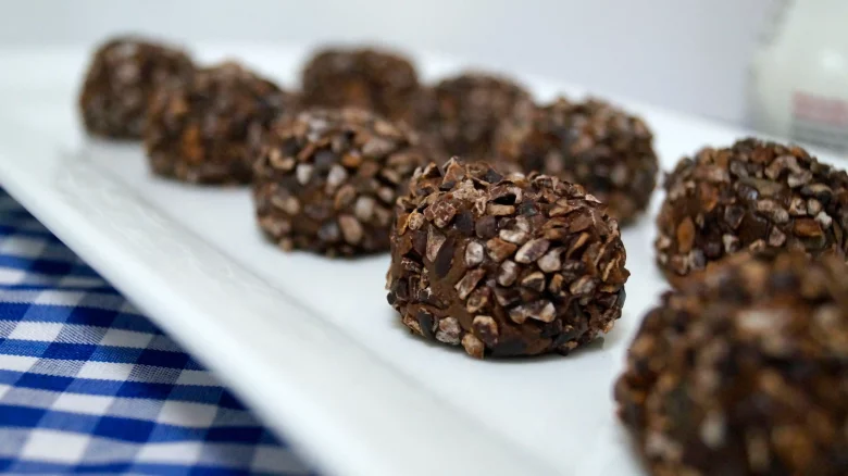 Brigadeiro diet