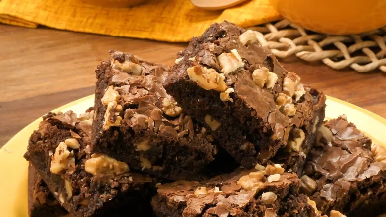 Brownie super fácil