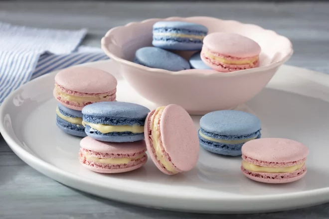 Macarons