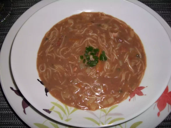 Sopa de Feijão