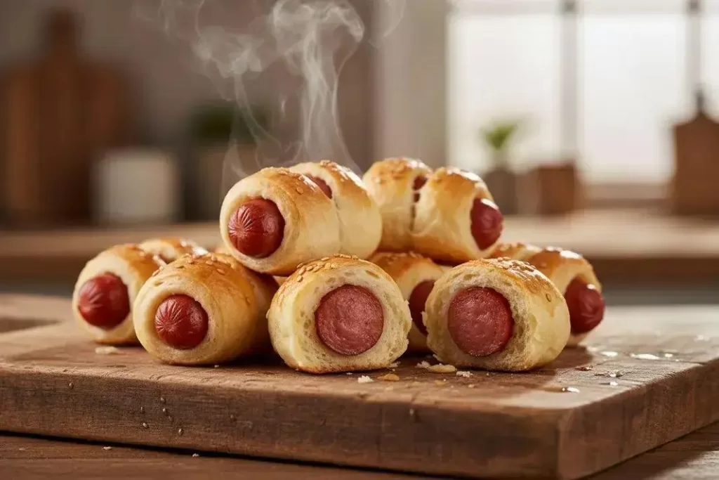 Hot Dog de Forno - Hot Dog de Forno Crocante e Fácil de Preparar