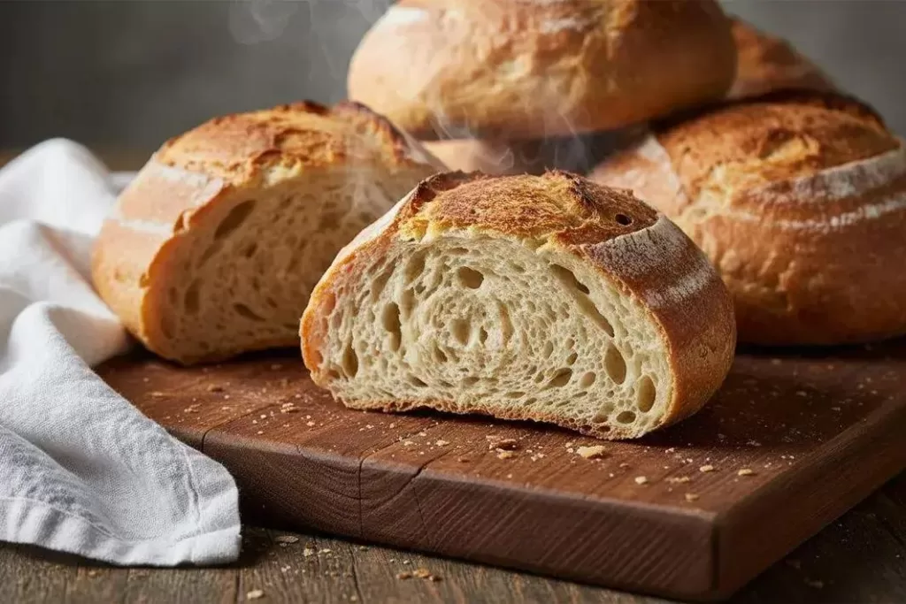 Pão Caseiro - Pão Caseiro Fofinho e Fácil de Fazer