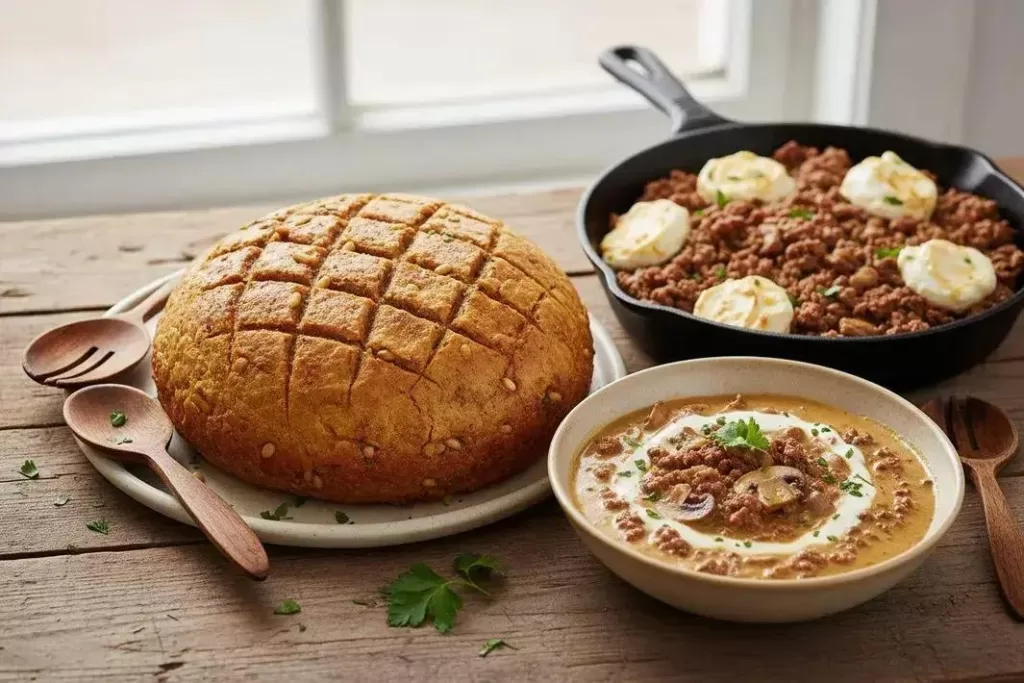 Receitas com Carne Moída - Receitas com Carne Moída Fáceis e Saborosas
