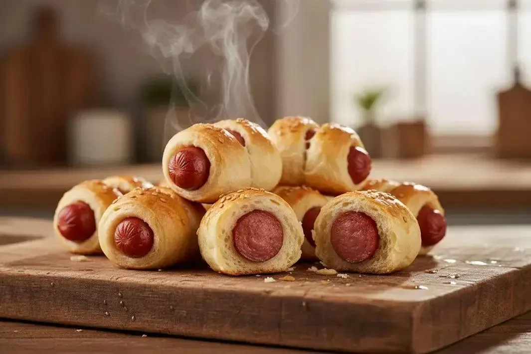 Hot Dog de Forno - Hot Dog de Forno Crocante e Fácil de Preparar