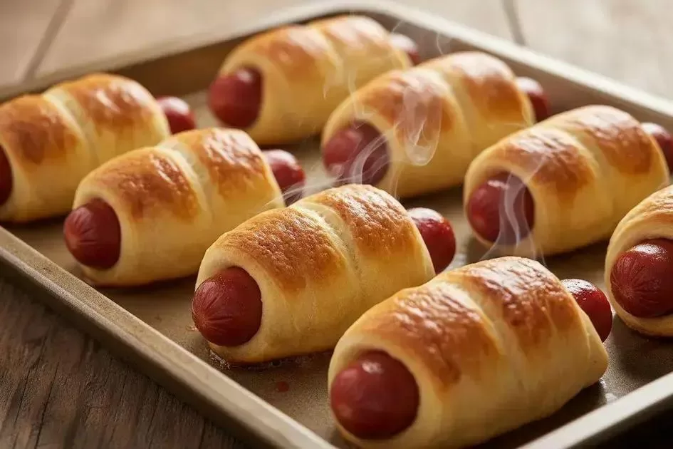 Hot Dog de Forno - Hot Dog de Forno Crocante para 16 Porções Irresistível!