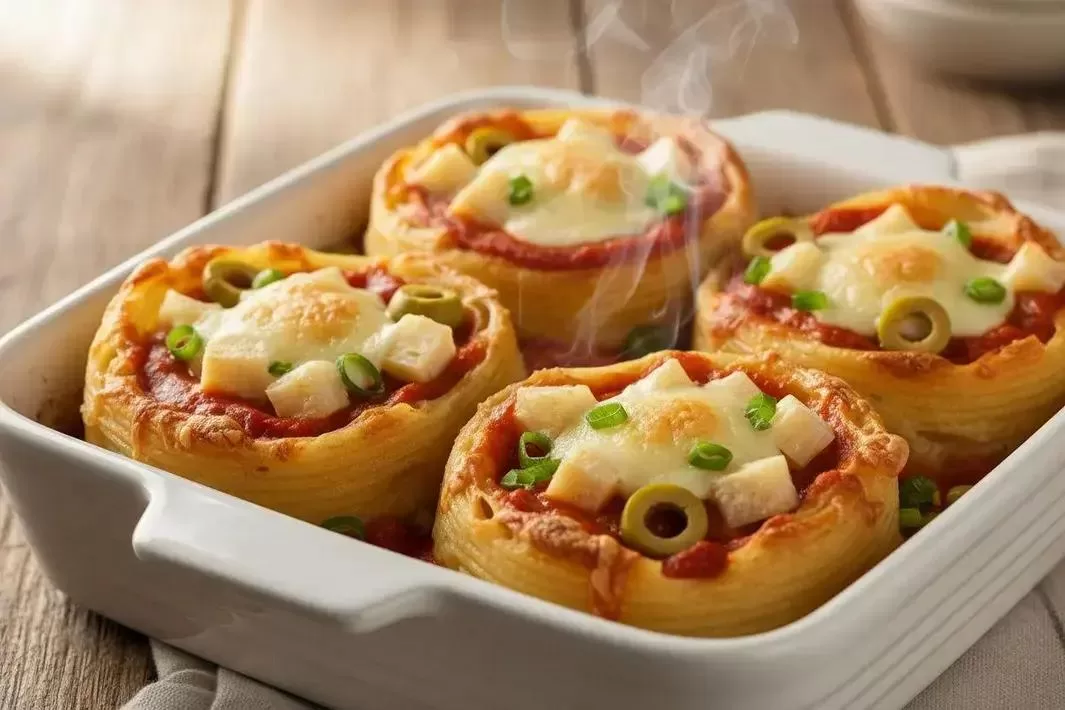 Macarrão de Forno Ninho Recheado - Macarrão de Forno Ninho Recheado Cremoso e Fácil