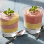 Mousse Clássico da Latinha - Mousse Clássico da Latinha Cremoso e Fácil